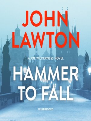 cover image of Hammer to Fall